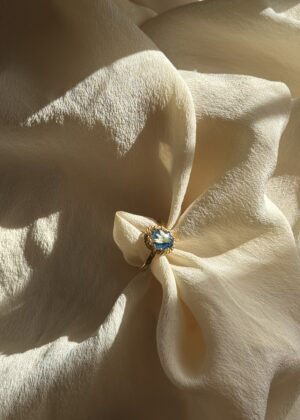 Fiumi di margherite - Anello